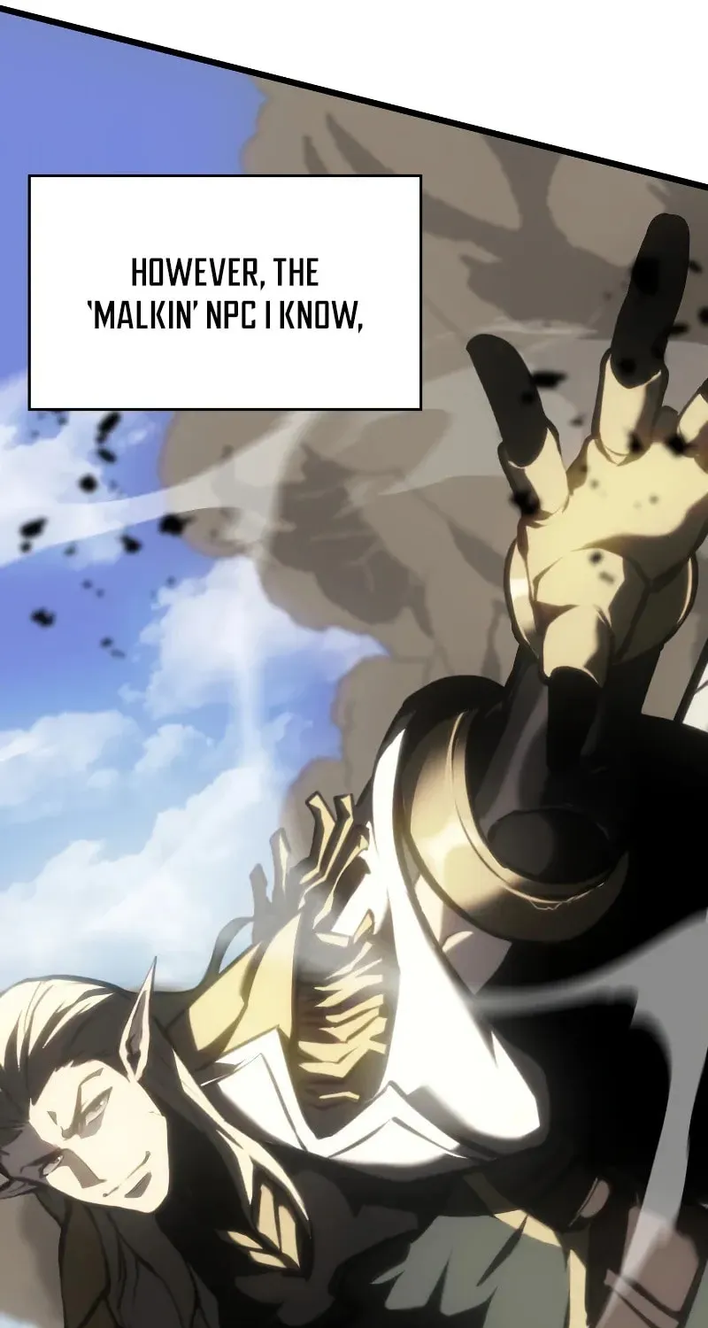 The SSS-Ranker Returns Chapter 49 page 81 - 