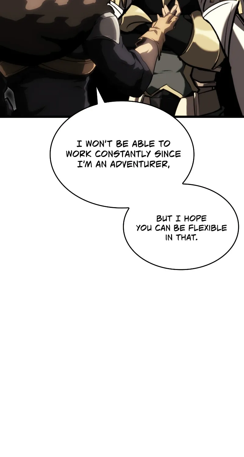 The SSS-Ranker Returns Chapter 49 page 98 - 