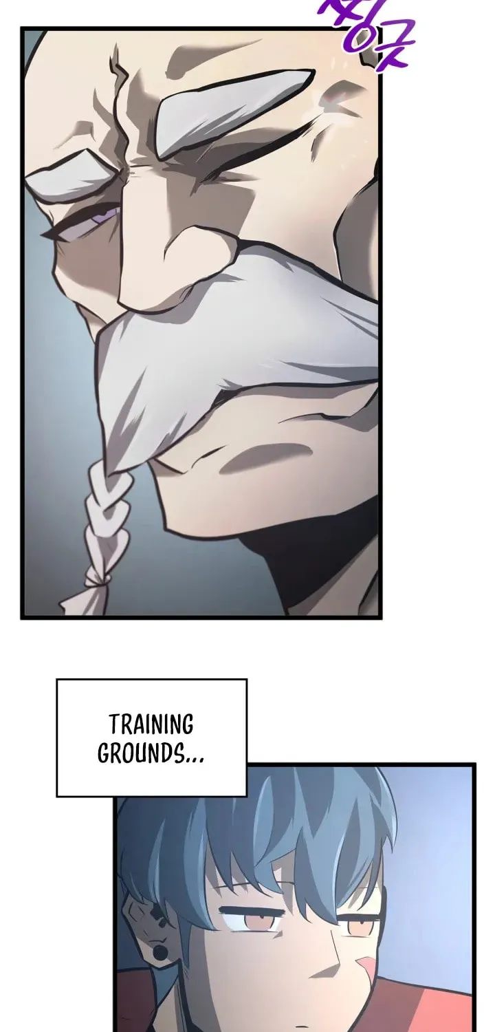 The SSS-Ranker Returns Chapter 5 page 36 - 