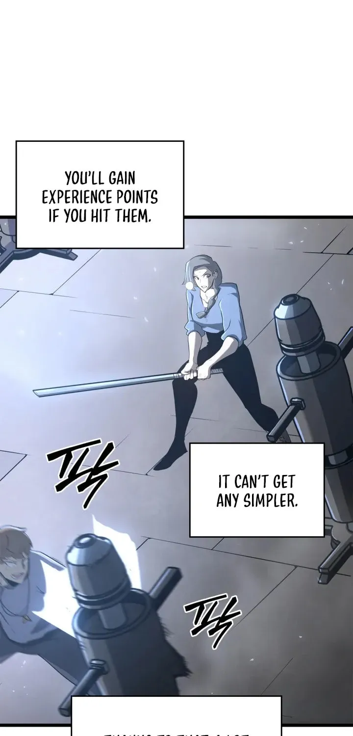 The SSS-Ranker Returns Chapter 5 page 46 - 