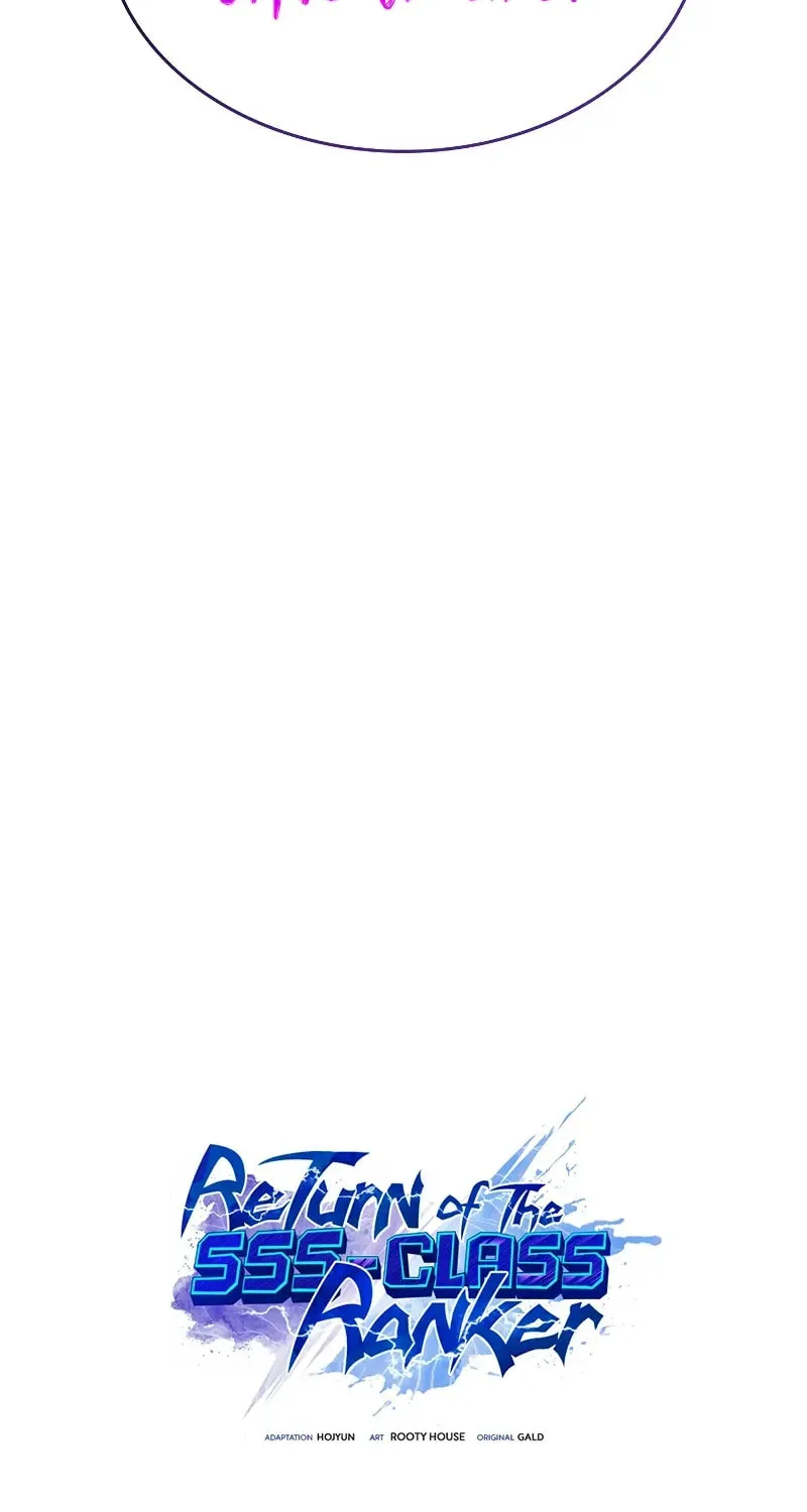 The SSS-Ranker Returns Chapter 50 page 101 - 
