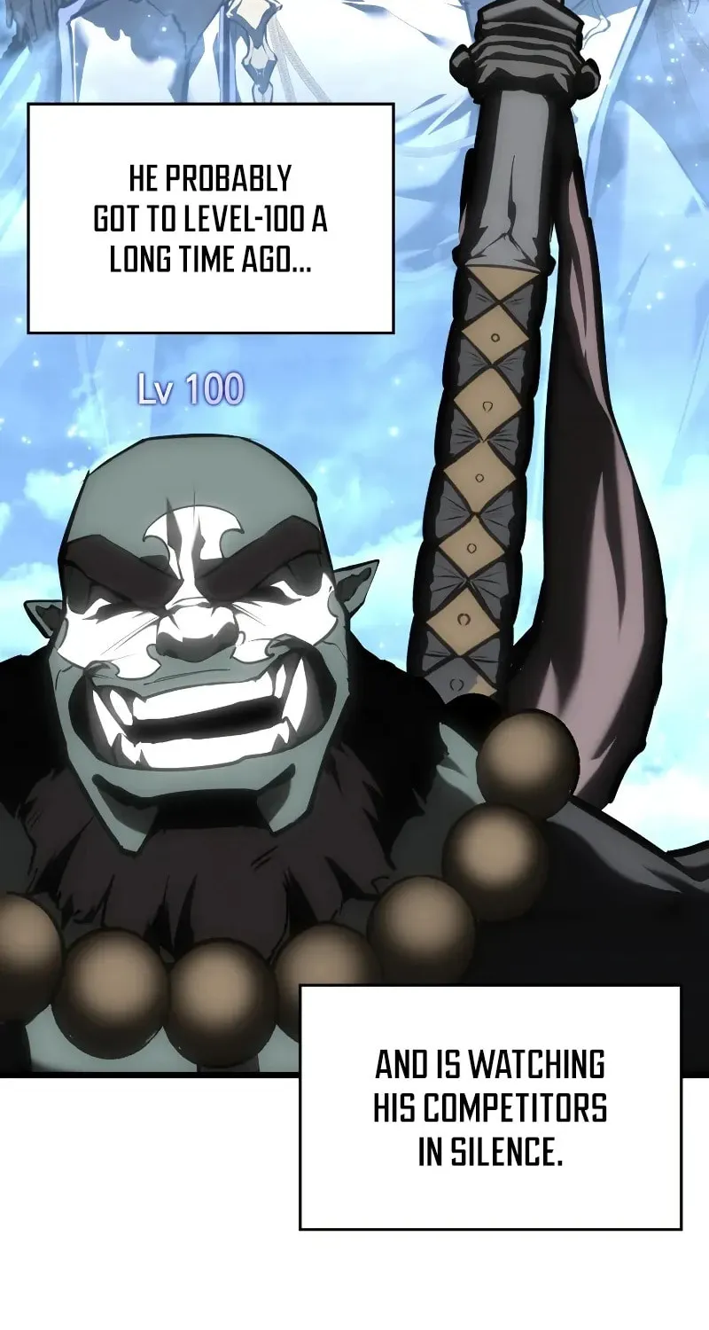 The SSS-Ranker Returns Chapter 50 page 32 - 