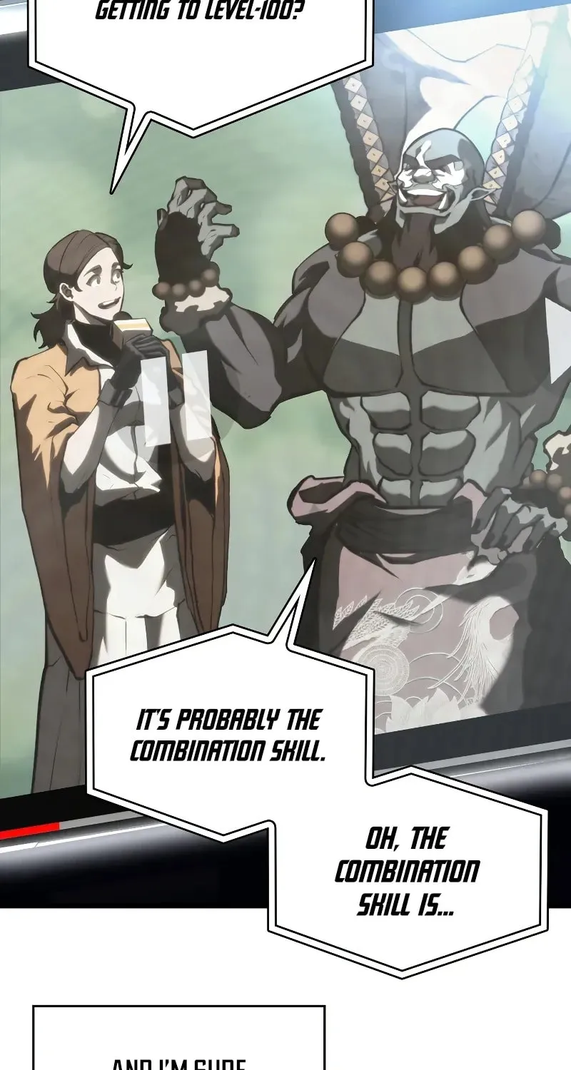 The SSS-Ranker Returns Chapter 50 page 35 - 