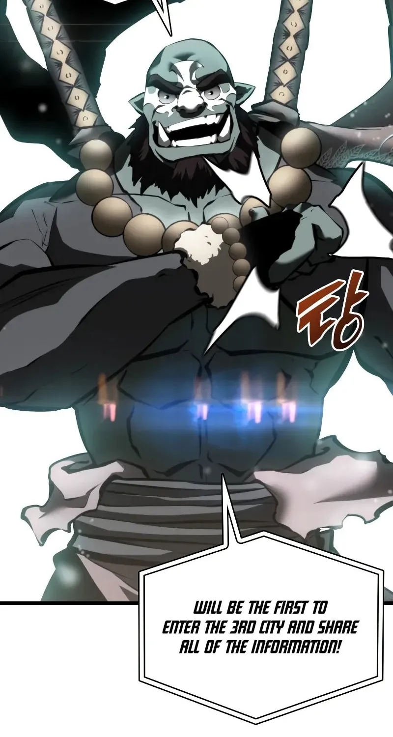 The SSS-Ranker Returns Chapter 50 page 41 - 