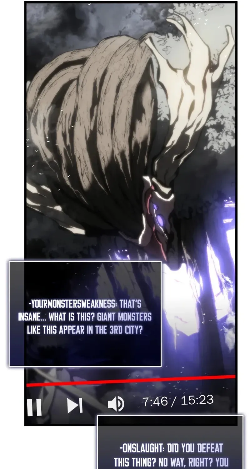 The SSS-Ranker Returns Chapter 50 page 55 - 