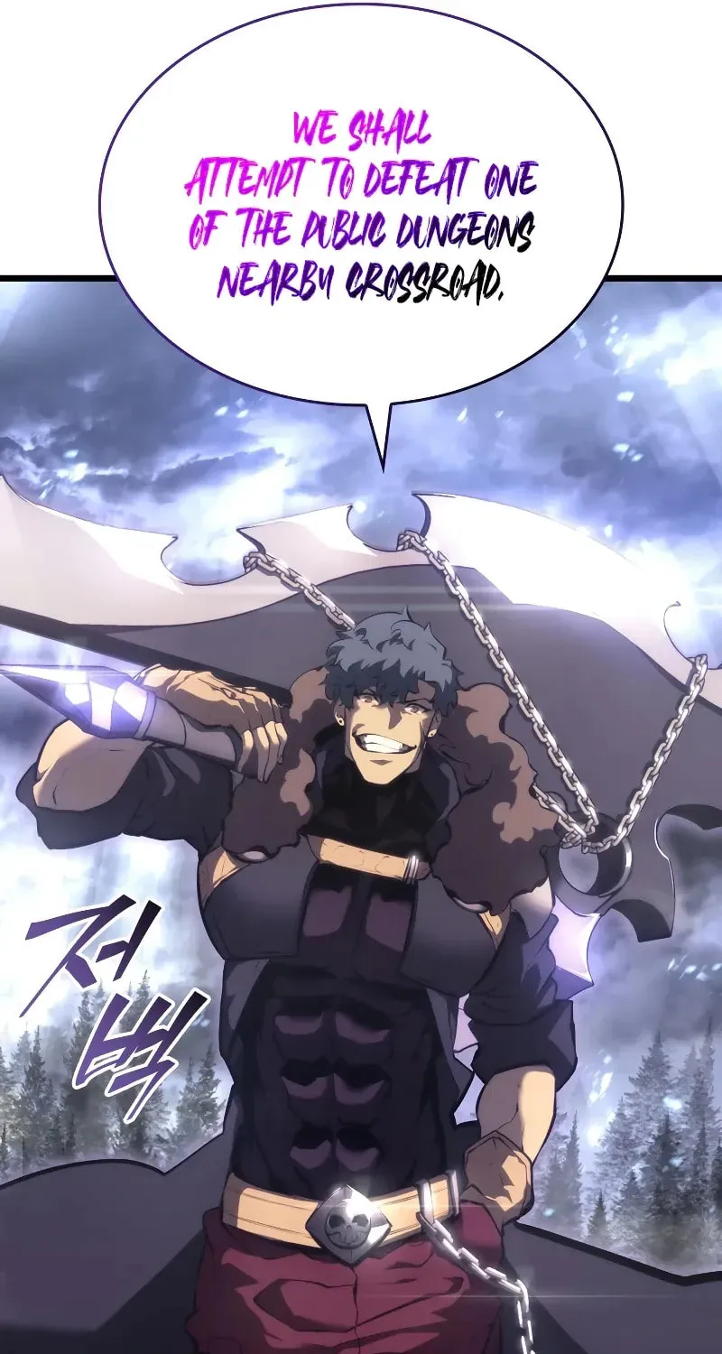 The SSS-Ranker Returns Chapter 50 page 99 - 