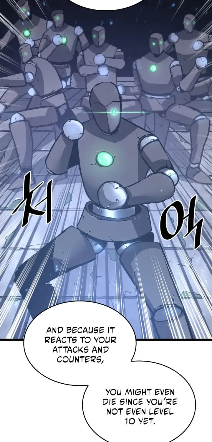 The SSS-Ranker Returns Chapter 6 page 11 - 