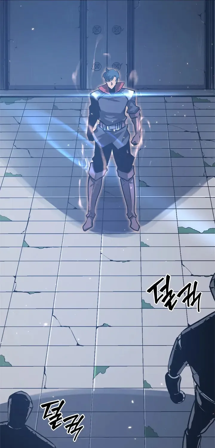 The SSS-Ranker Returns Chapter 6 page 17 - 
