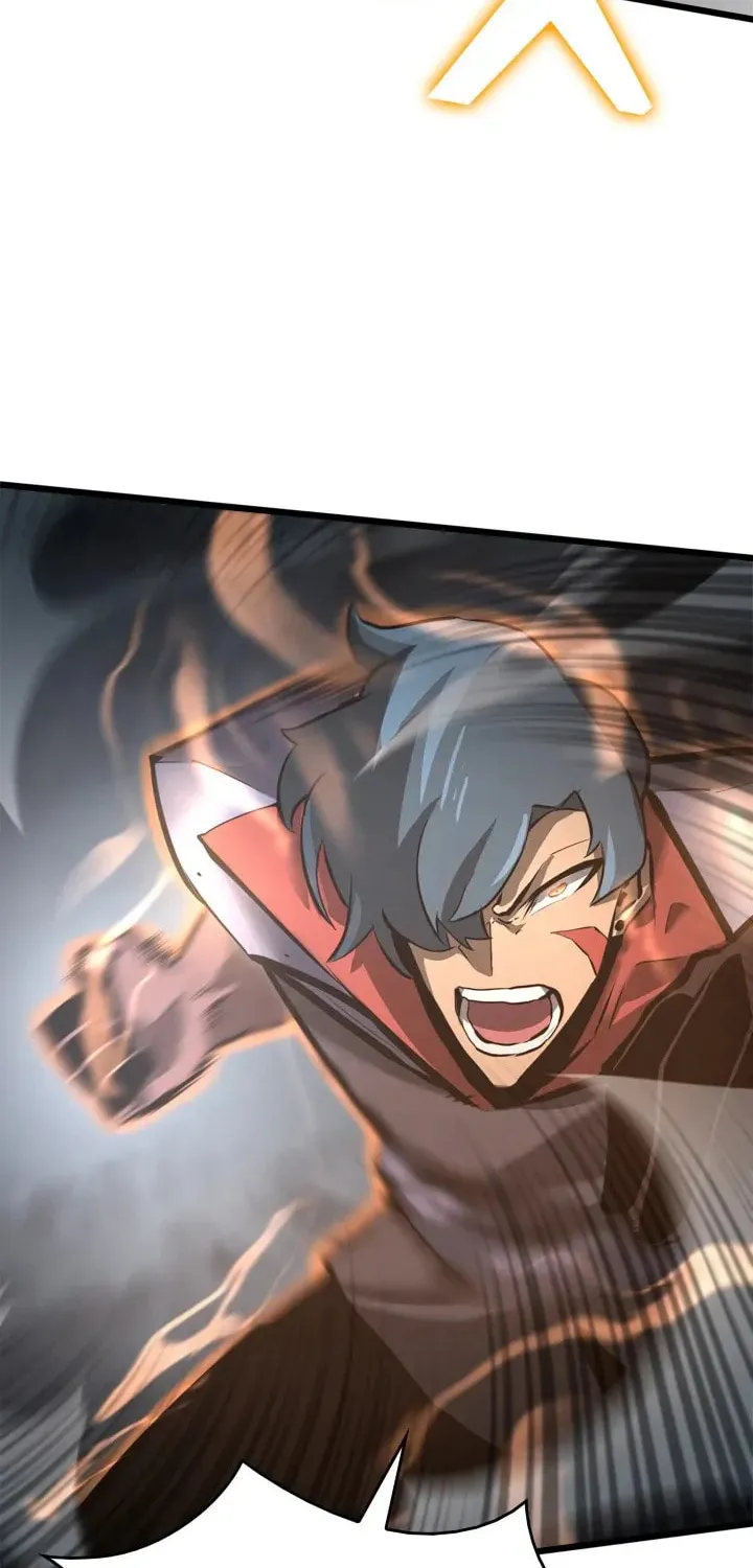 The SSS-Ranker Returns Chapter 6 page 20 - 
