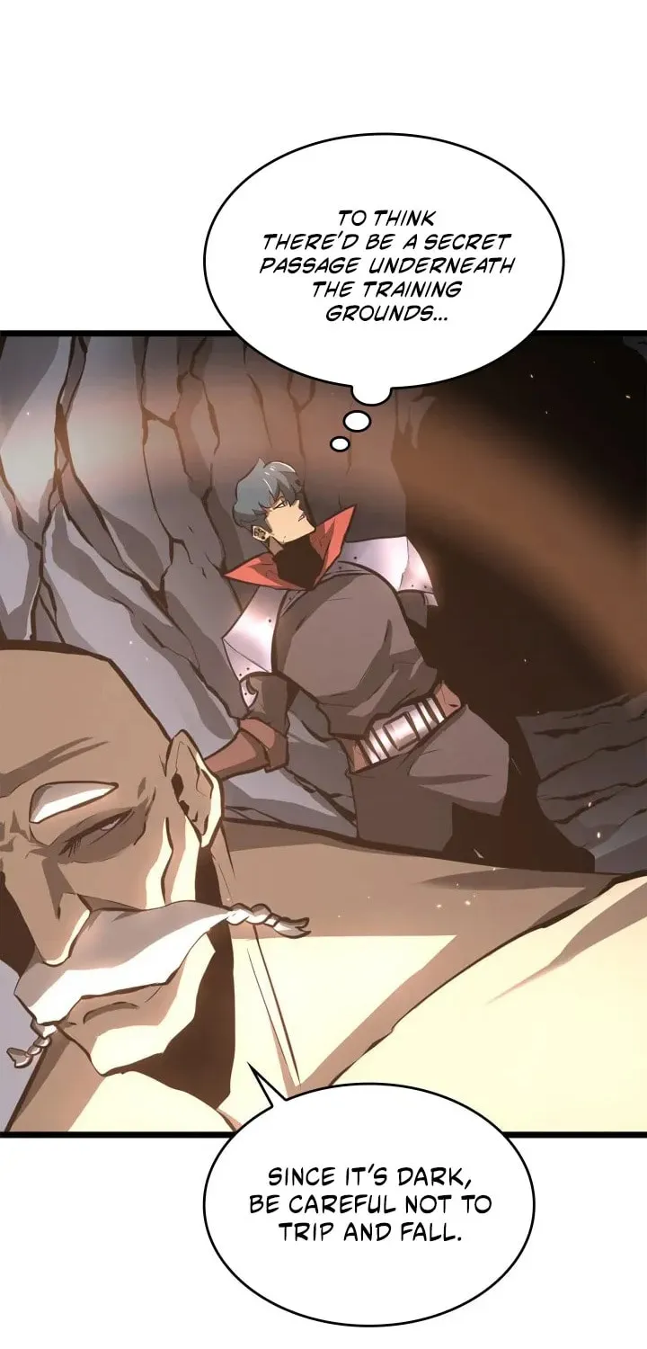 The SSS-Ranker Returns Chapter 6 page 3 - 