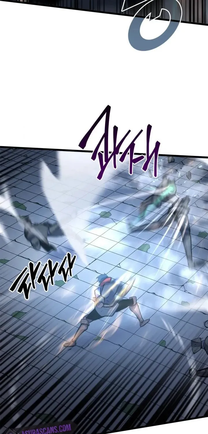 The SSS-Ranker Returns Chapter 6 page 22 - 