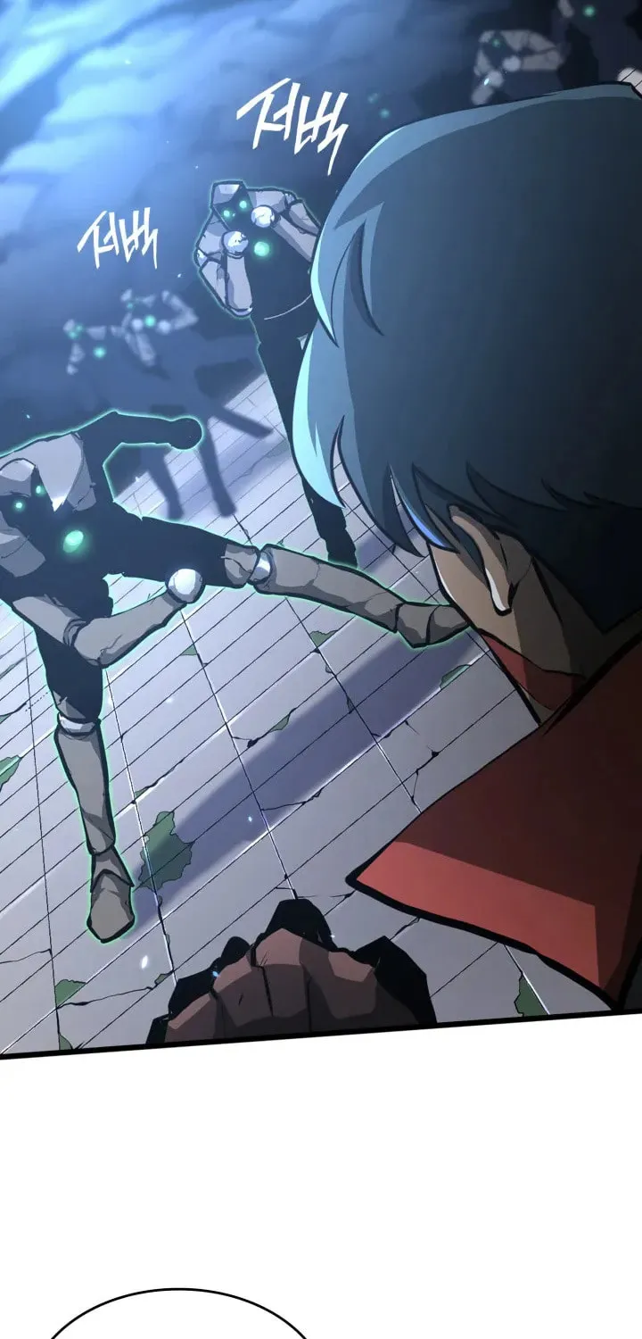 The SSS-Ranker Returns Chapter 6 page 27 - 