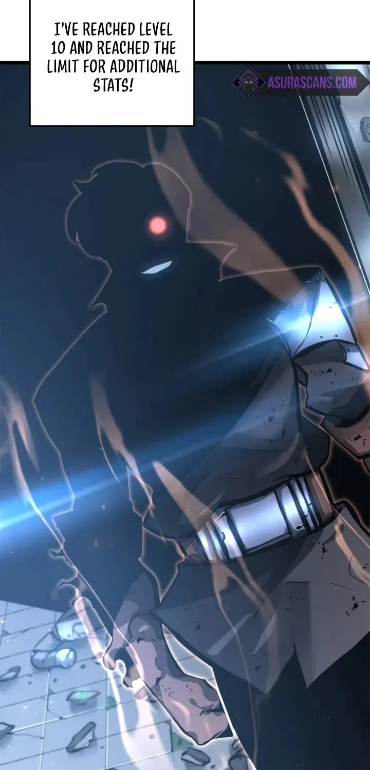 The SSS-Ranker Returns Chapter 6 page 36 - 