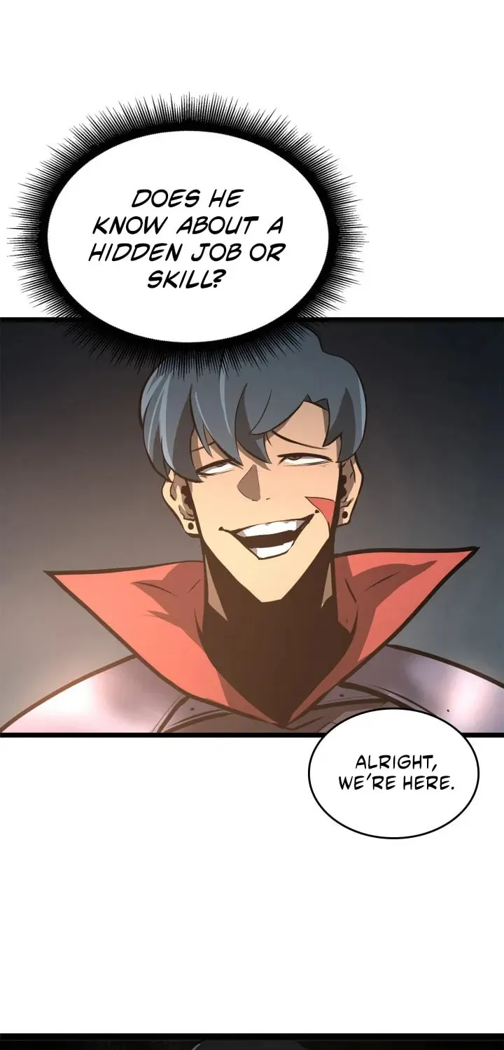 The SSS-Ranker Returns Chapter 6 page 5 - 