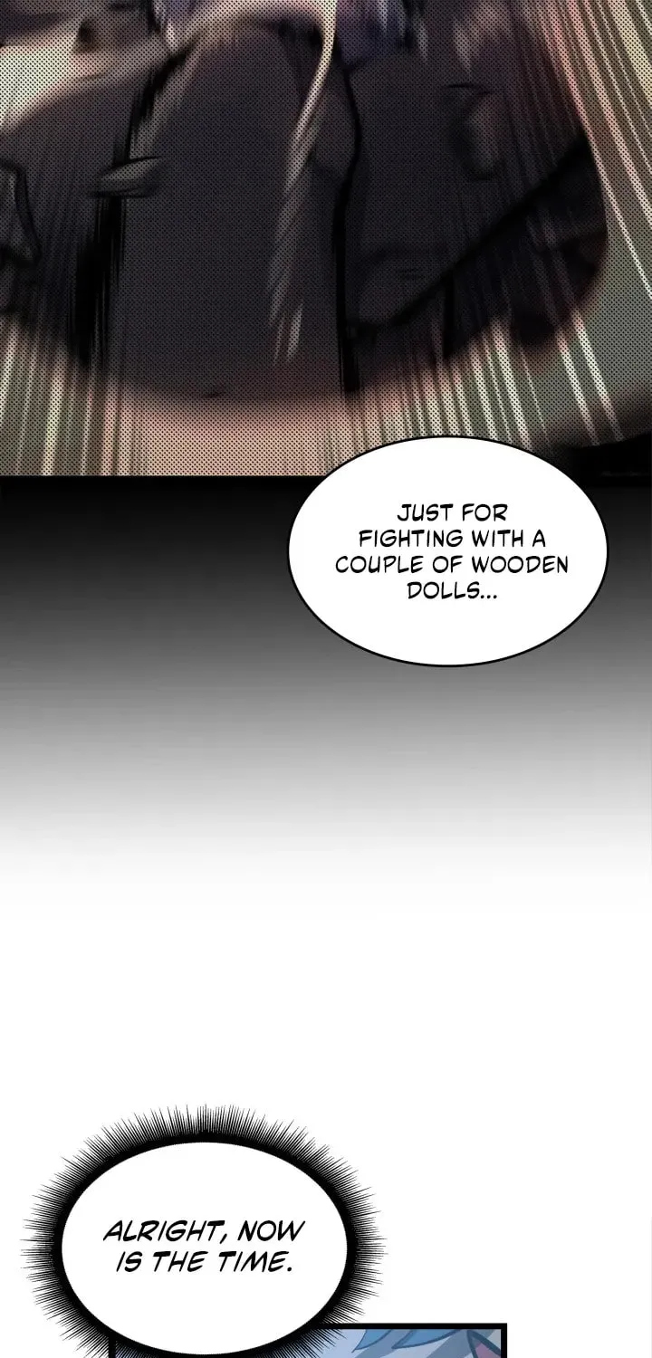 The SSS-Ranker Returns Chapter 6 page 43 - 