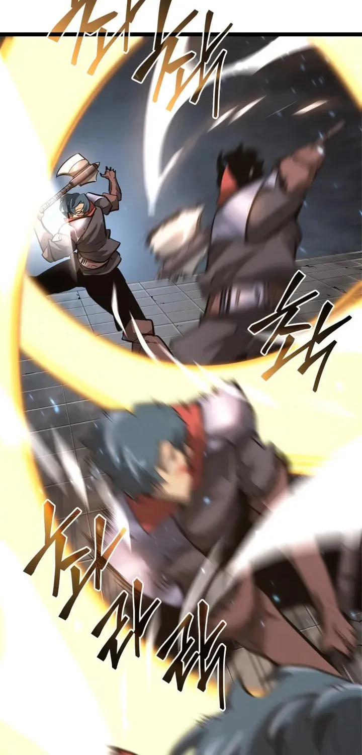 The SSS-Ranker Returns Chapter 6 page 68 - 