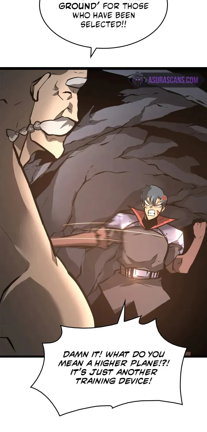 The SSS-Ranker Returns Chapter 6 page 8 - 