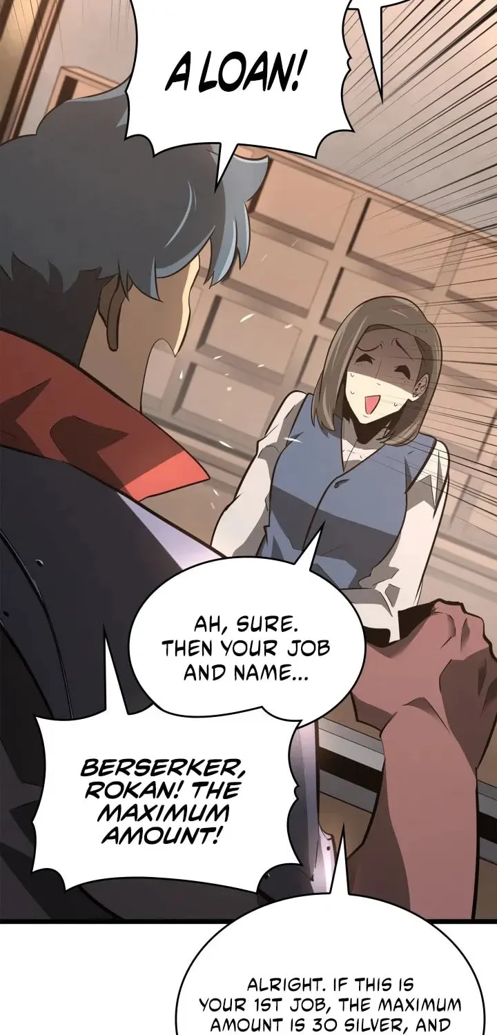 The SSS-Ranker Returns Chapter 7 page 3 - 