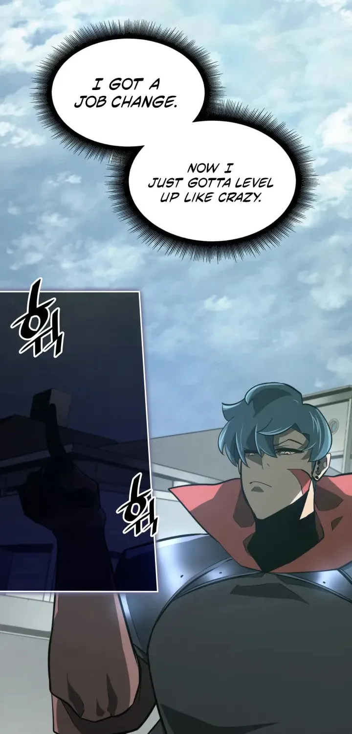 The SSS-Ranker Returns Chapter 7 page 27 - 