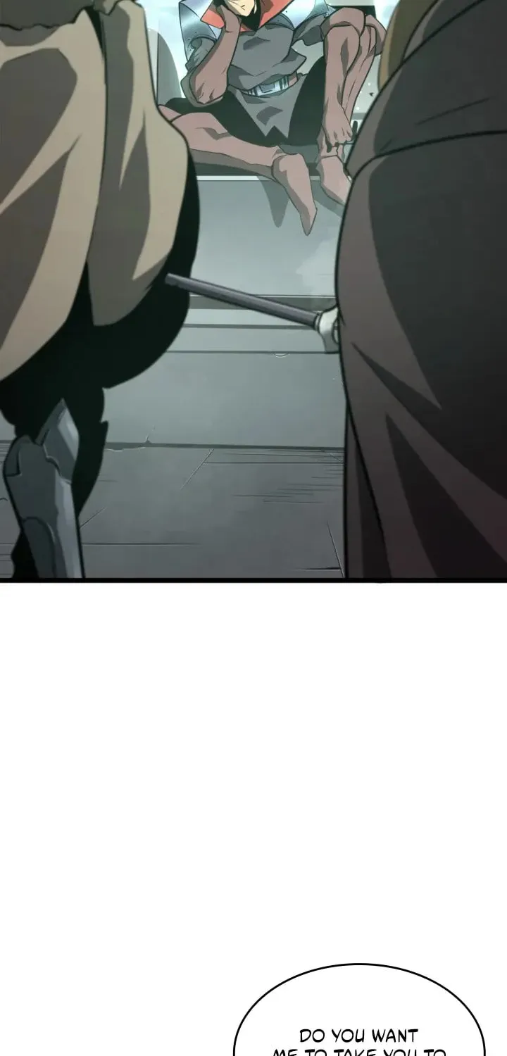 The SSS-Ranker Returns Chapter 7 page 31 - 
