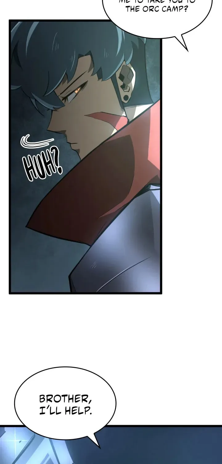 The SSS-Ranker Returns Chapter 7 page 32 - 