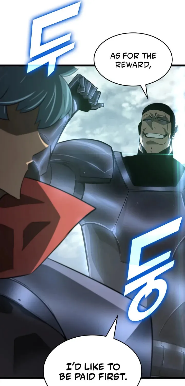 The SSS-Ranker Returns Chapter 7 page 34 - 