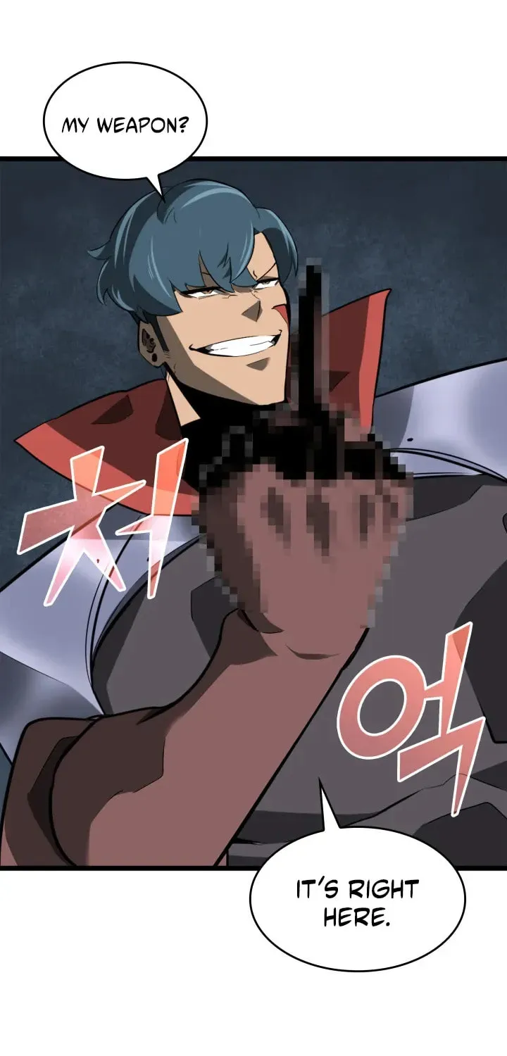 The SSS-Ranker Returns Chapter 7 page 74 - 