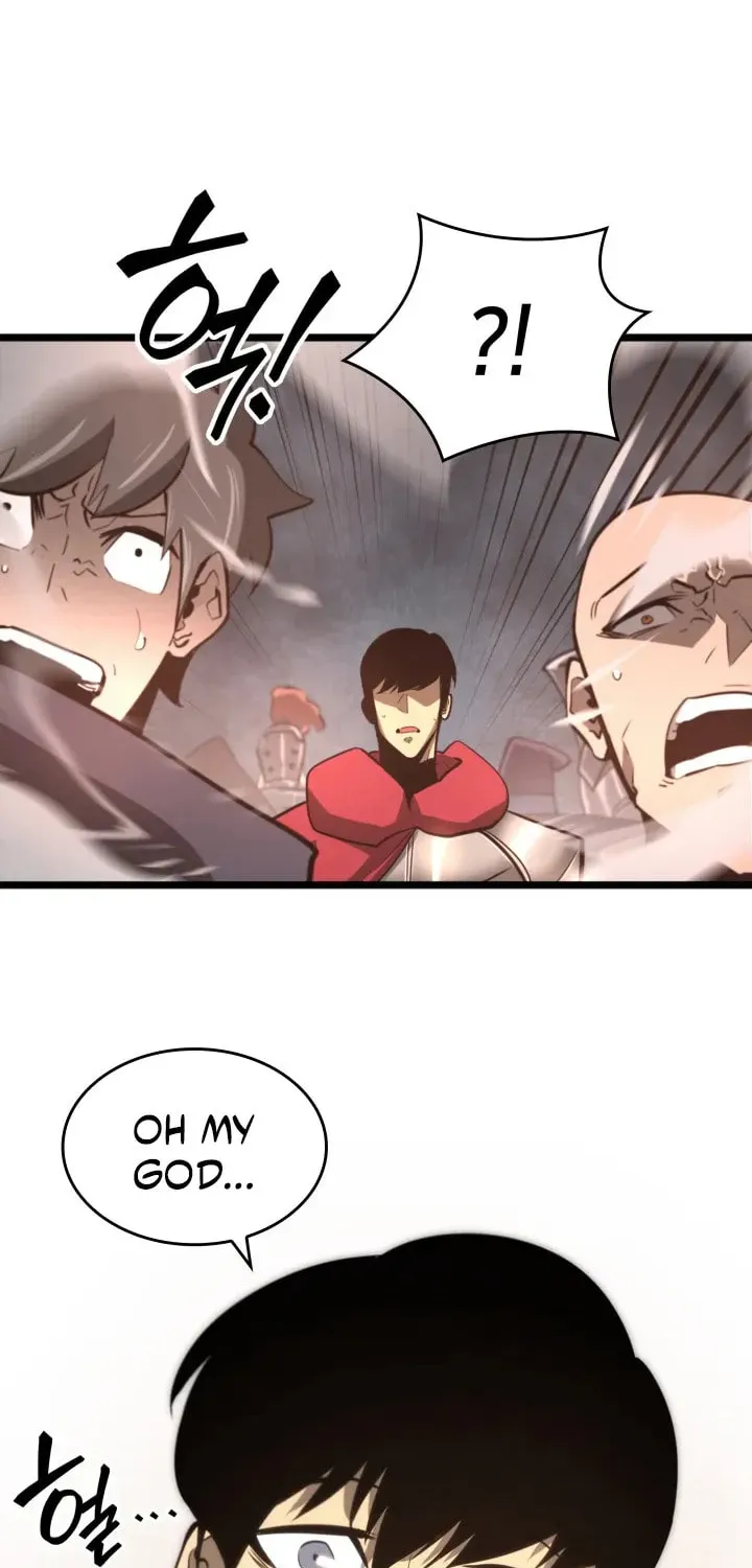 The SSS-Ranker Returns Chapter 7 page 100 - 