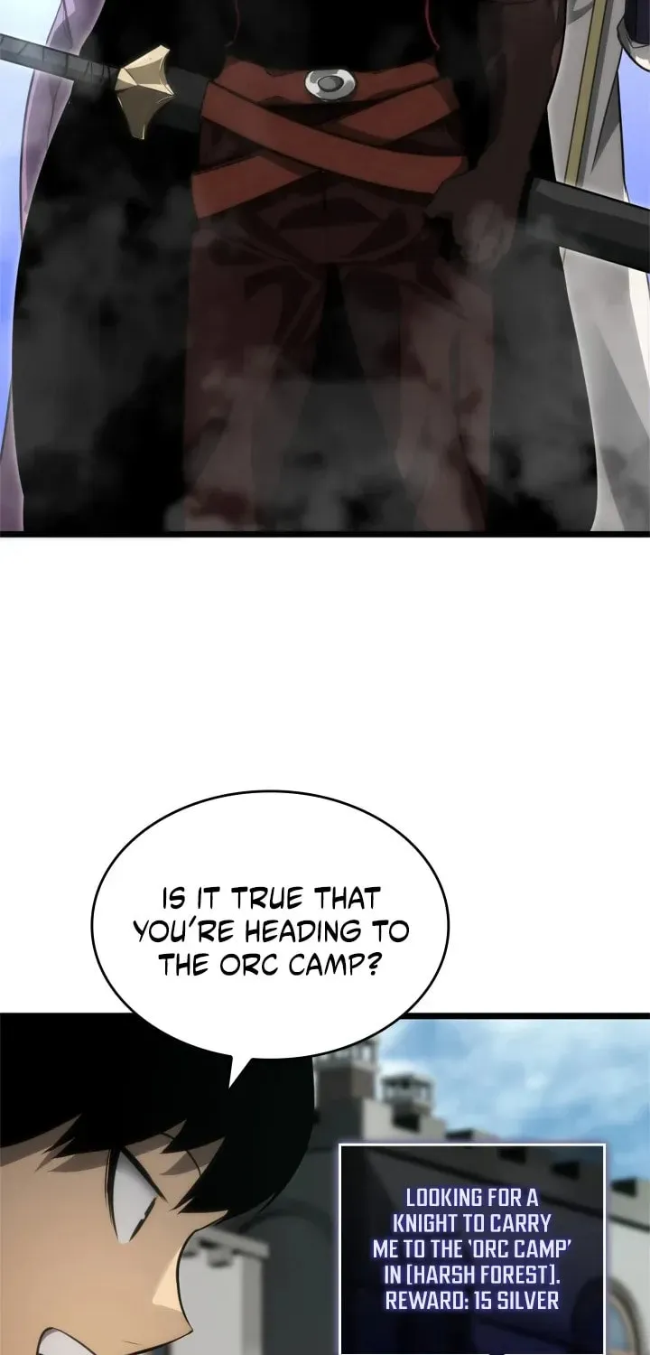 The SSS-Ranker Returns Chapter 8 page 11 - 