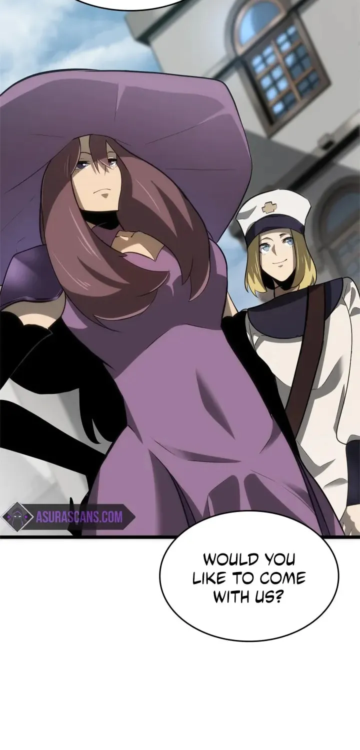 The SSS-Ranker Returns Chapter 8 page 13 - 