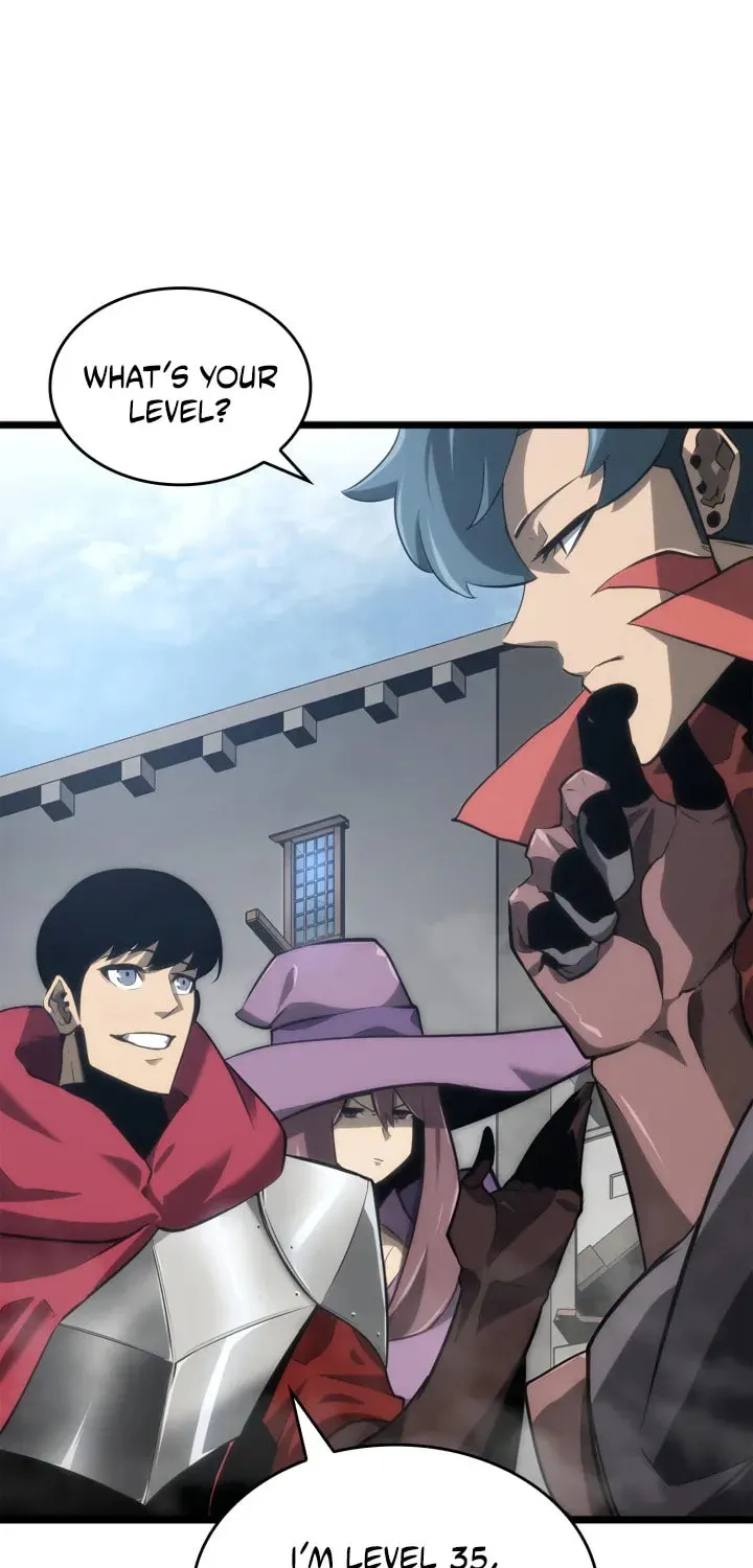 The SSS-Ranker Returns Chapter 8 page 14 - 