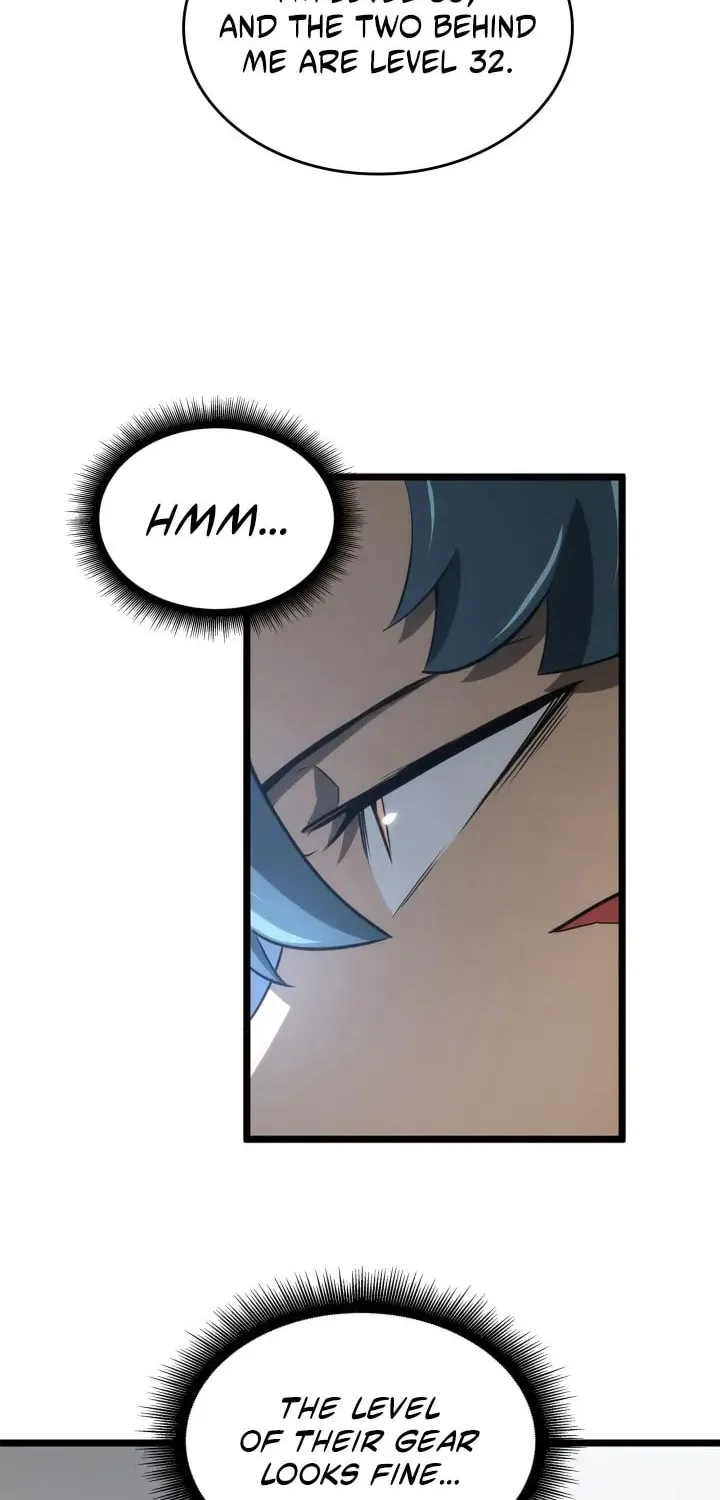 The SSS-Ranker Returns Chapter 8 page 15 - 