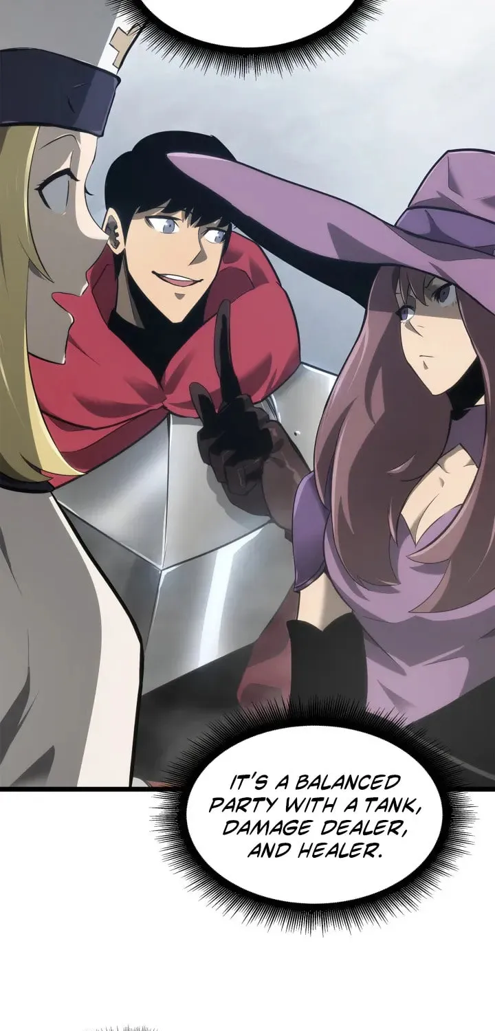 The SSS-Ranker Returns Chapter 8 page 16 - 