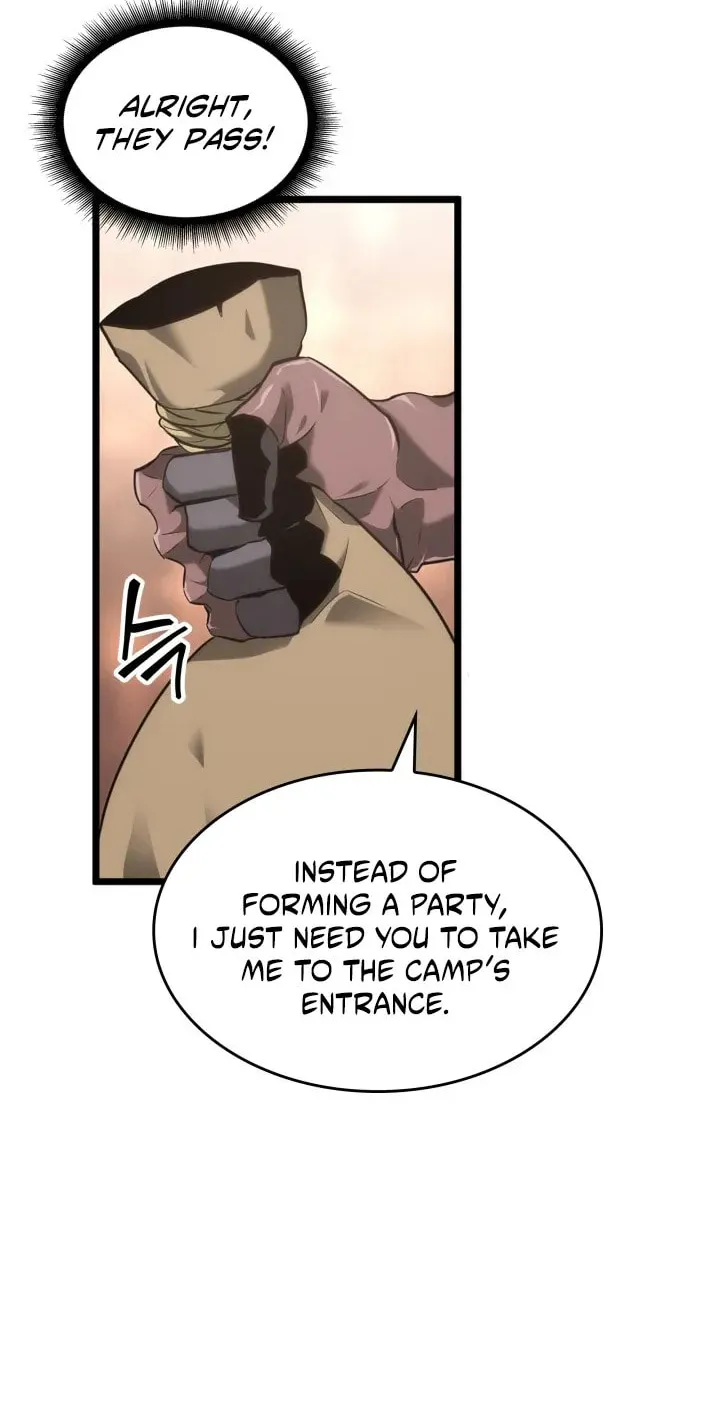 The SSS-Ranker Returns Chapter 8 page 17 - 