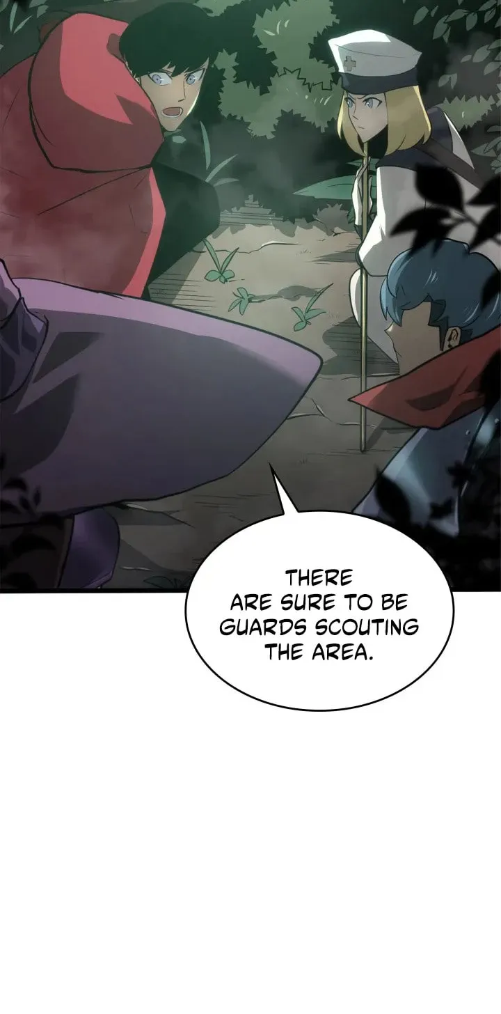 The SSS-Ranker Returns Chapter 8 page 25 - 