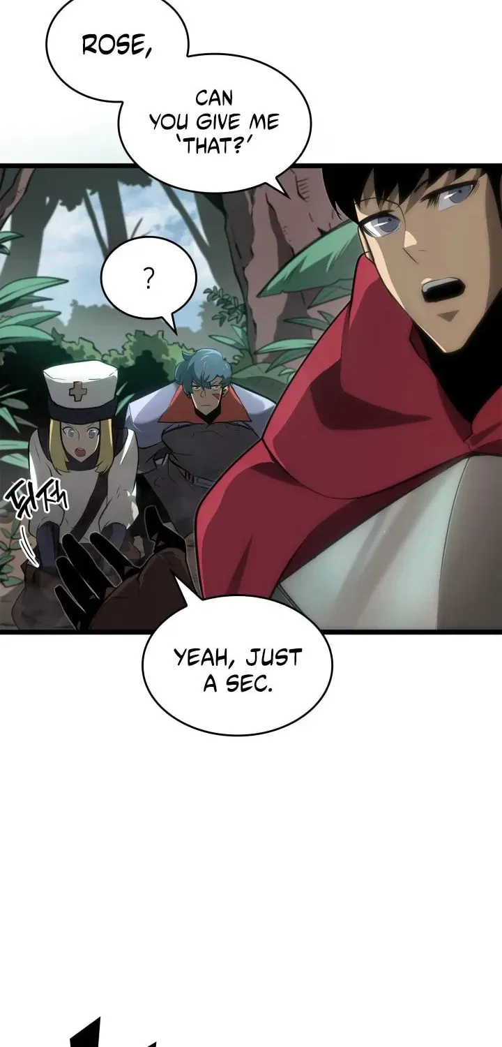 The SSS-Ranker Returns Chapter 8 page 27 - 