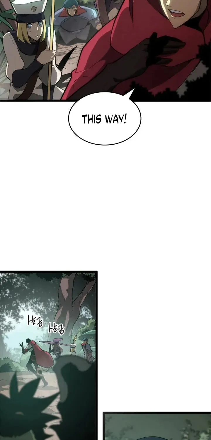 The SSS-Ranker Returns Chapter 8 page 36 - 