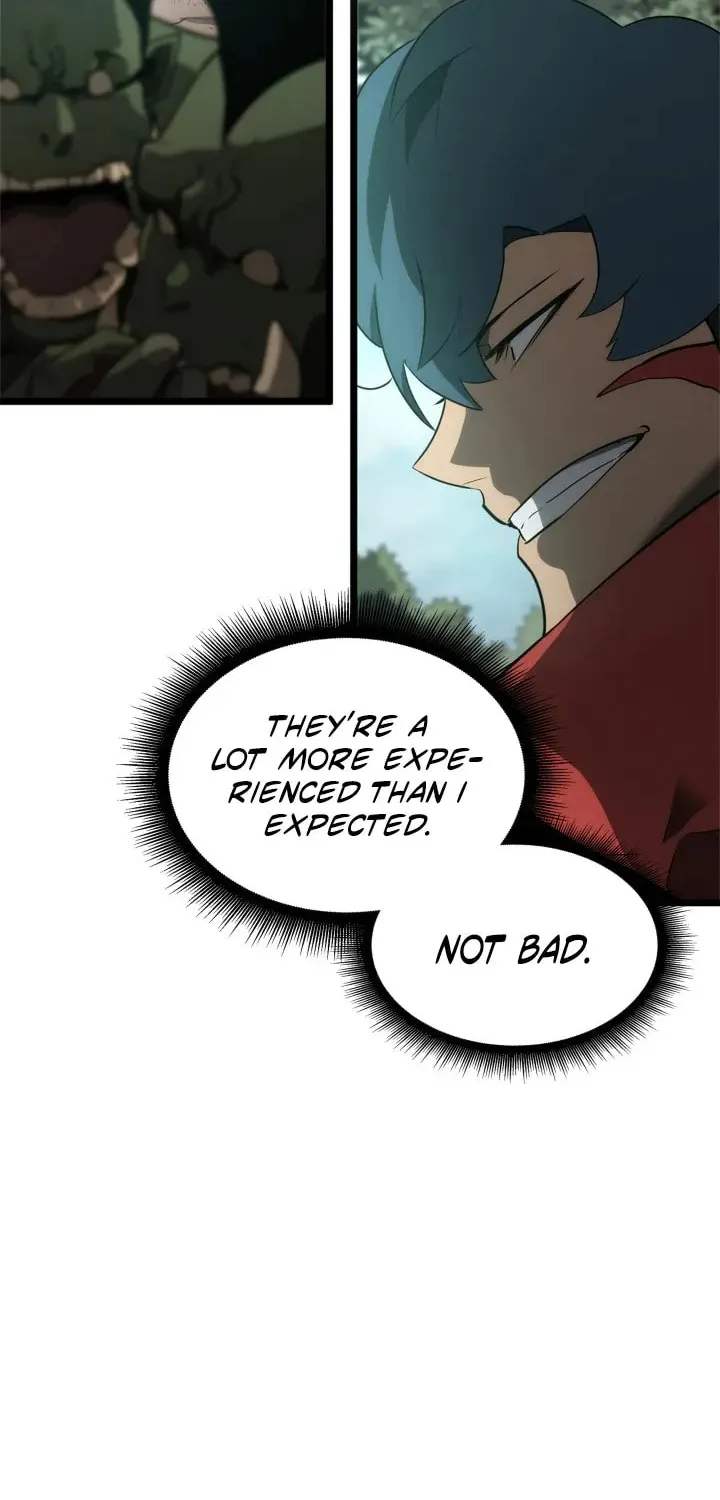 The SSS-Ranker Returns Chapter 8 page 37 - 