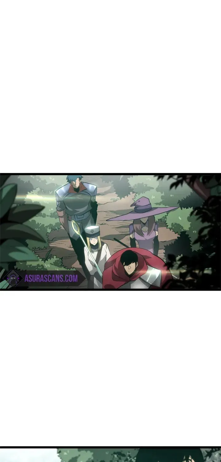 The SSS-Ranker Returns Chapter 8 page 38 - 