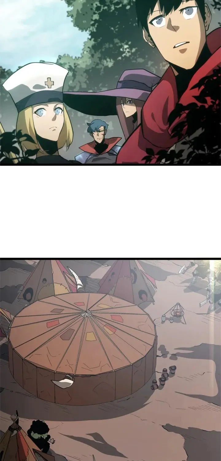 The SSS-Ranker Returns Chapter 8 page 39 - 