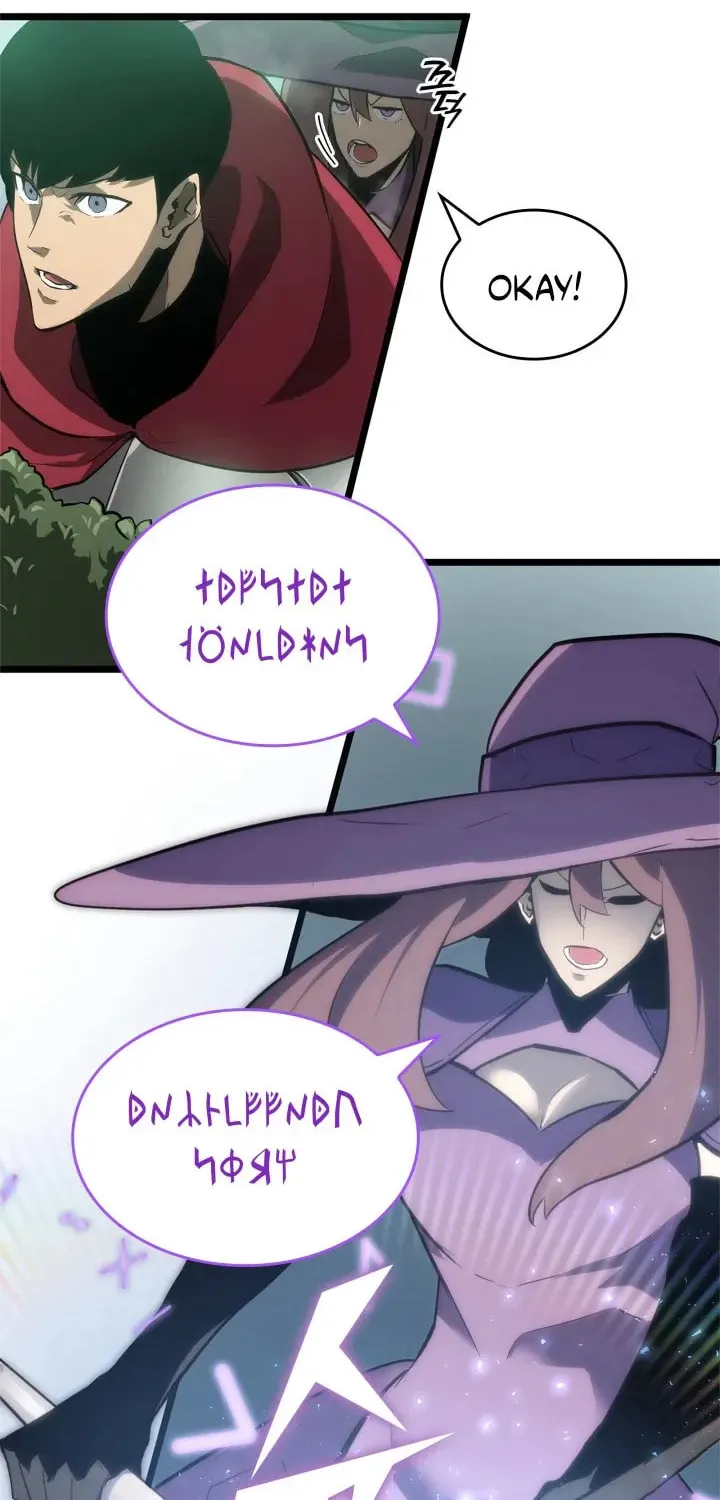 The SSS-Ranker Returns Chapter 8 page 43 - 