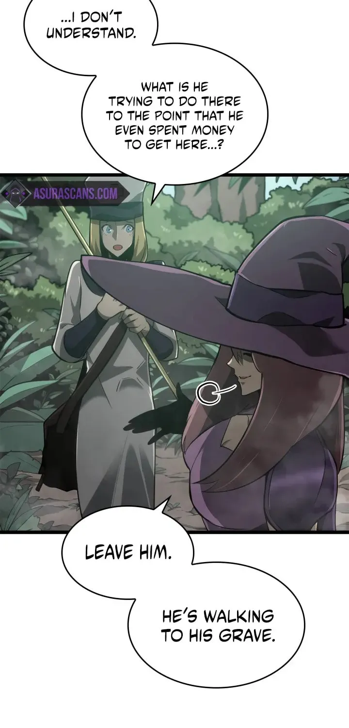 The SSS-Ranker Returns Chapter 8 page 61 - 