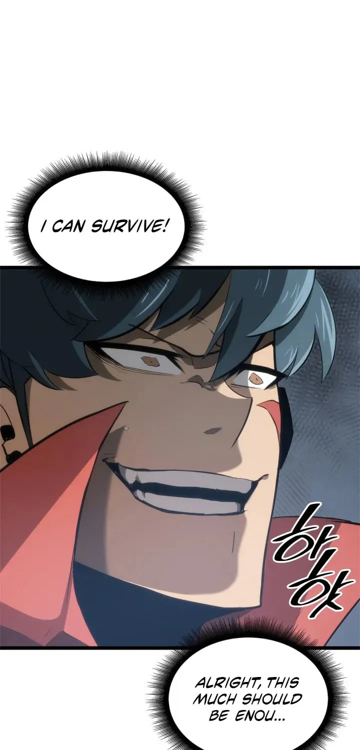 The SSS-Ranker Returns Chapter 9 page 16 - 