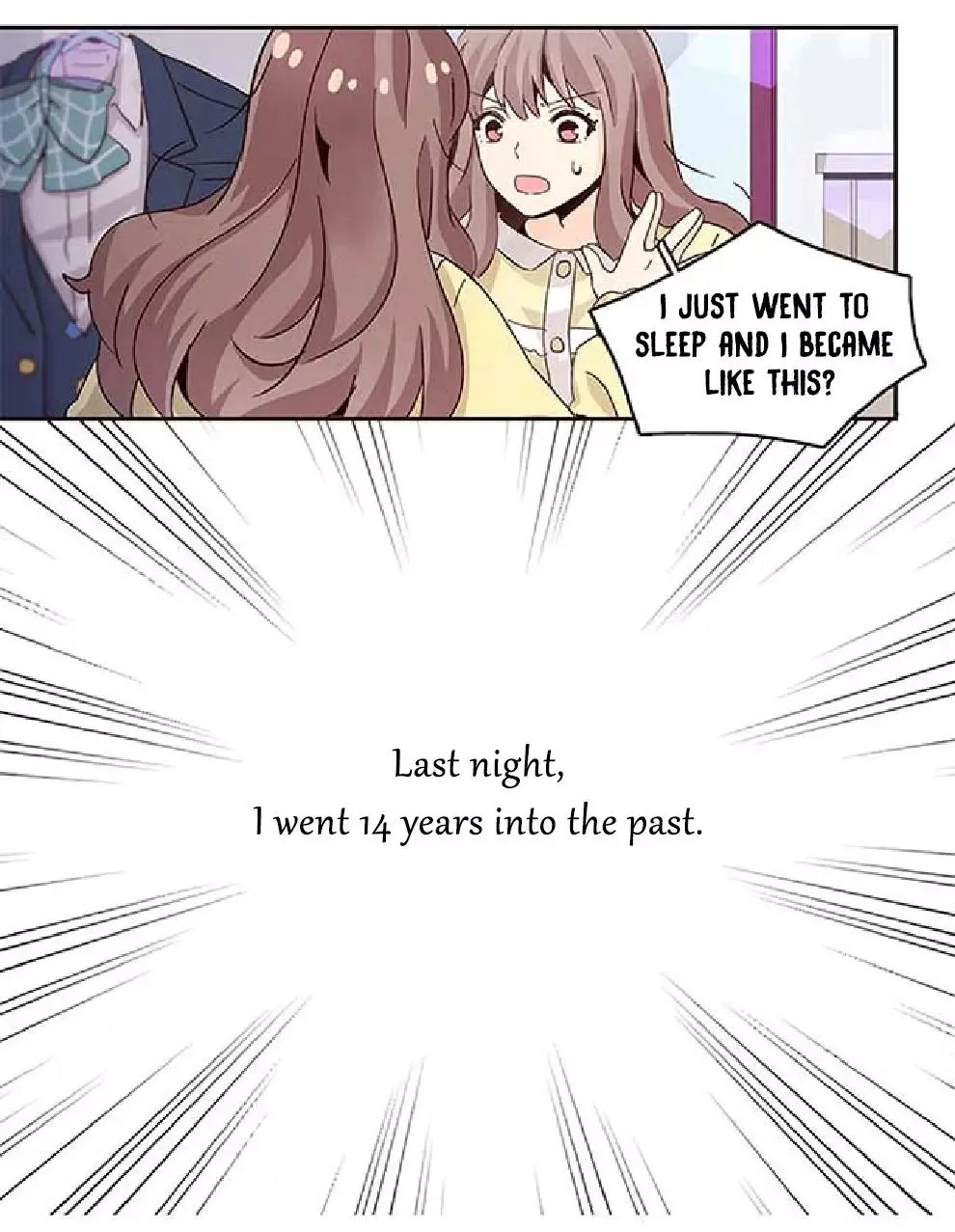 The Stairway of Time Chapter 0 page 2 - 