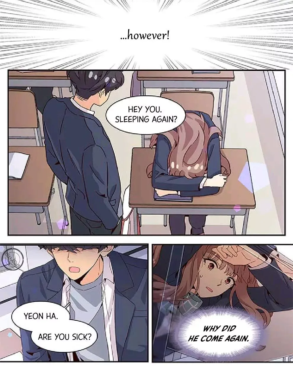 The Stairway of Time Chapter 0 page 17 - 