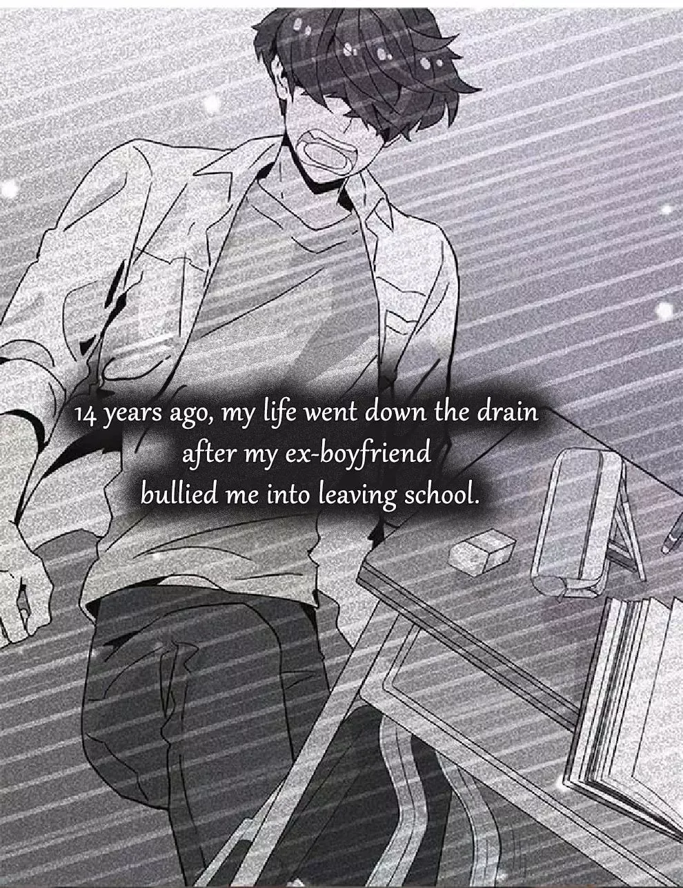 The Stairway of Time Chapter 0 page 4 - 