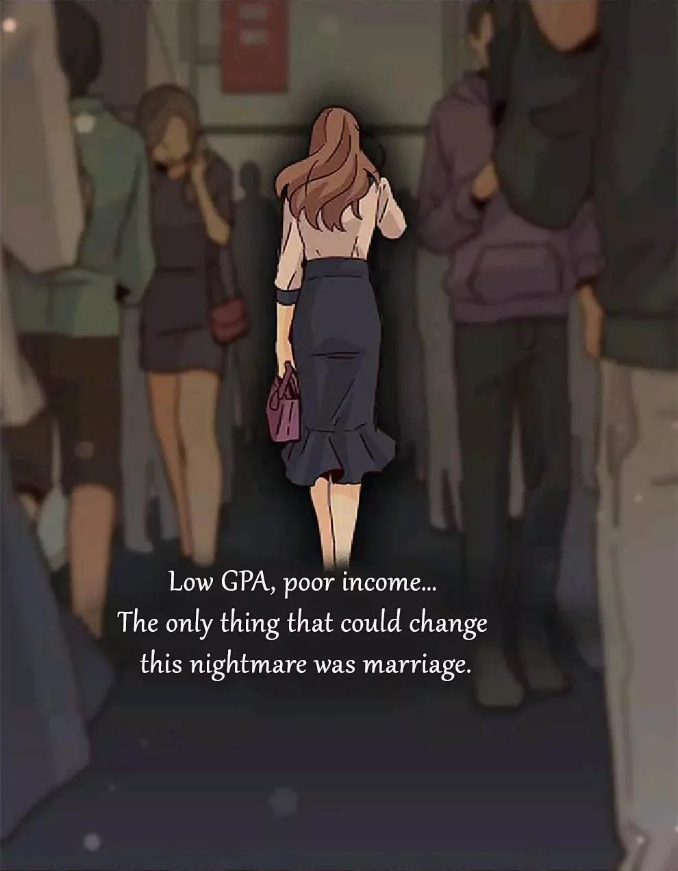 The Stairway of Time Chapter 0 page 5 - 