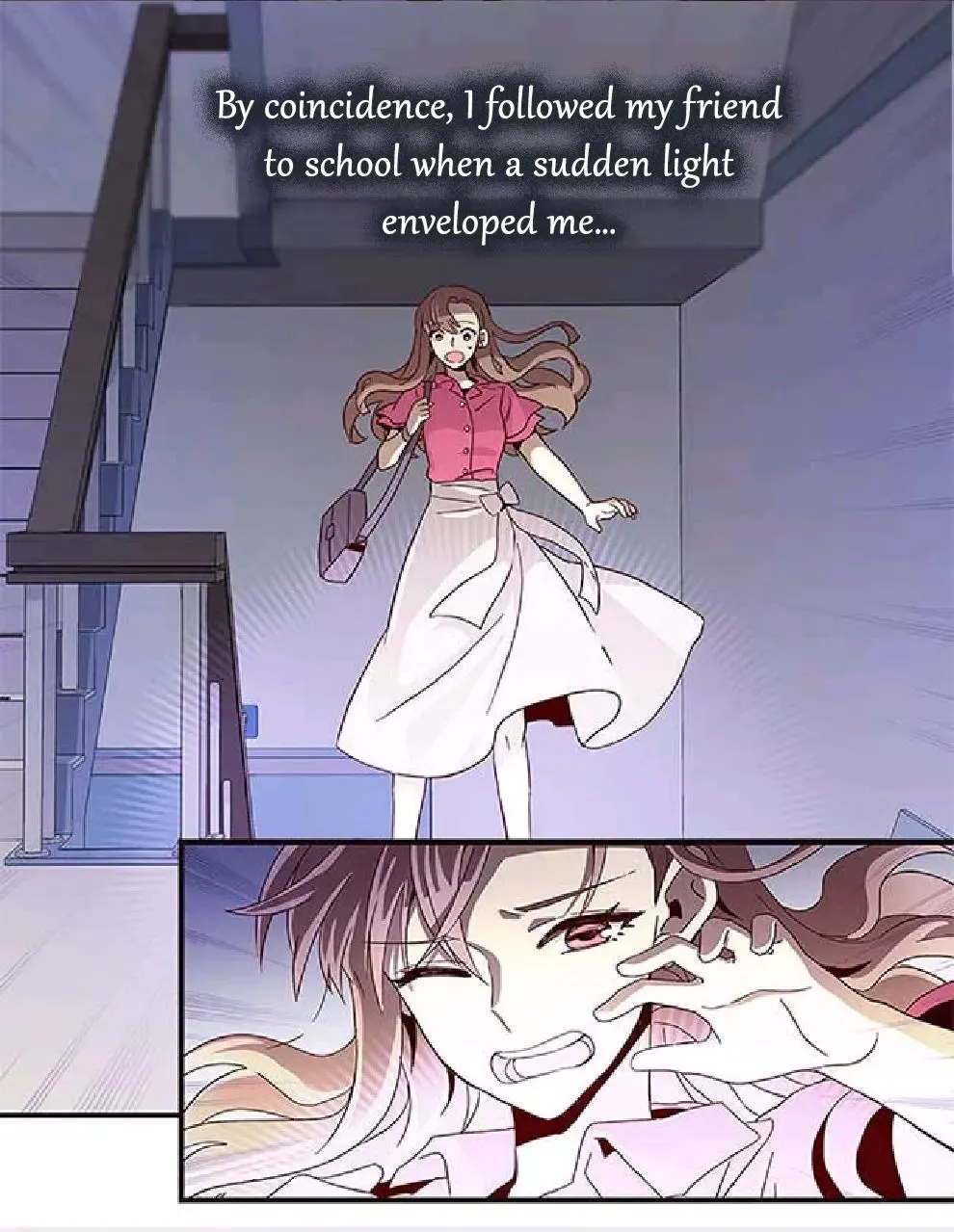 The Stairway of Time Chapter 0 page 8 - 