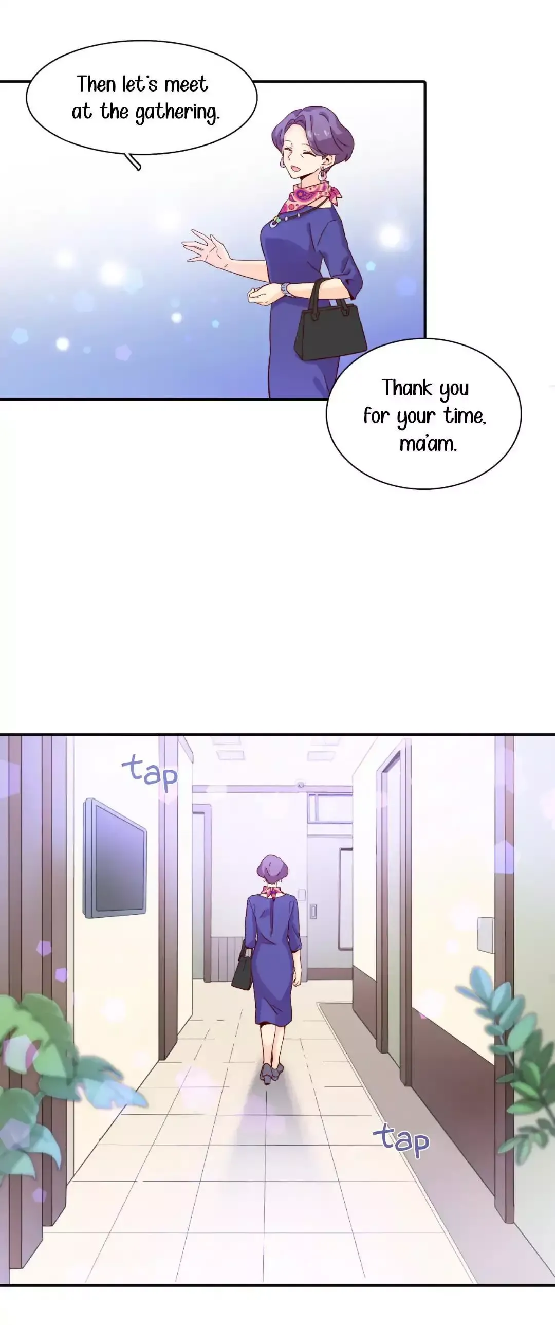 The Stairway of Time Chapter 1 page 11 - 