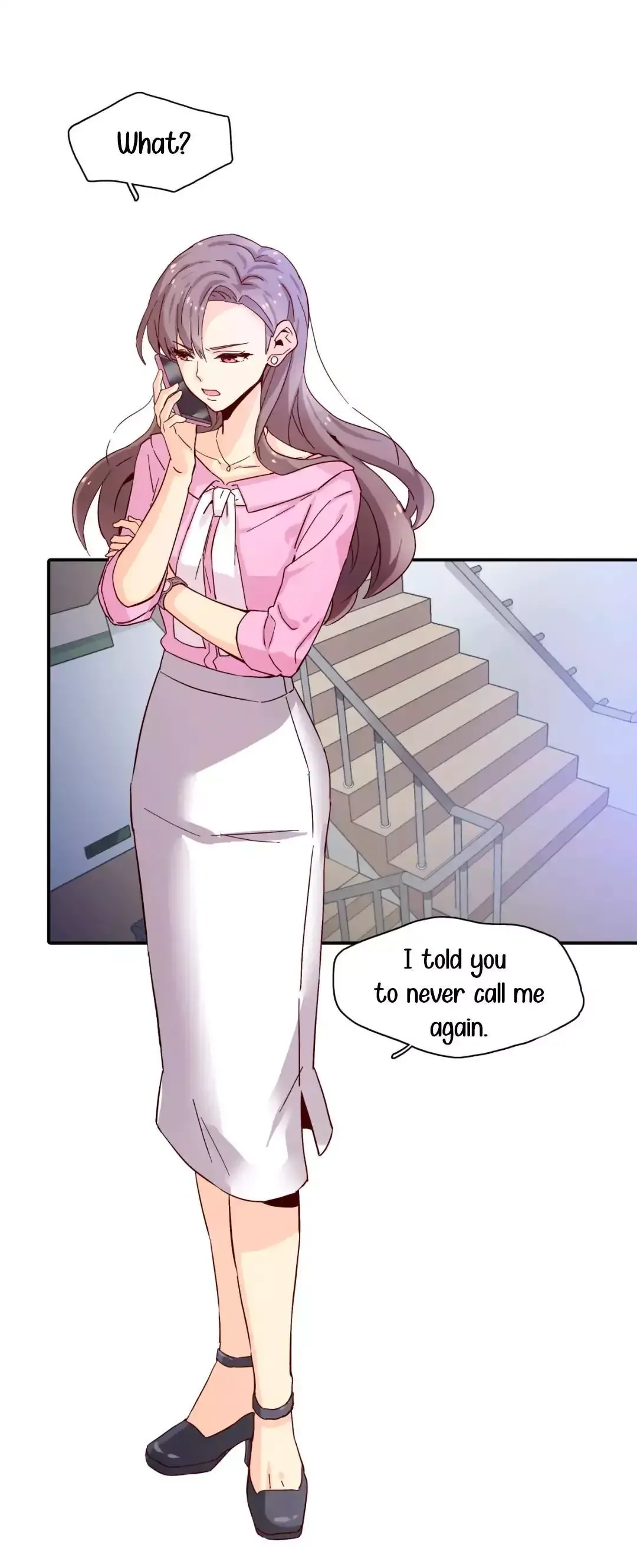 The Stairway of Time Chapter 1 page 15 - 
